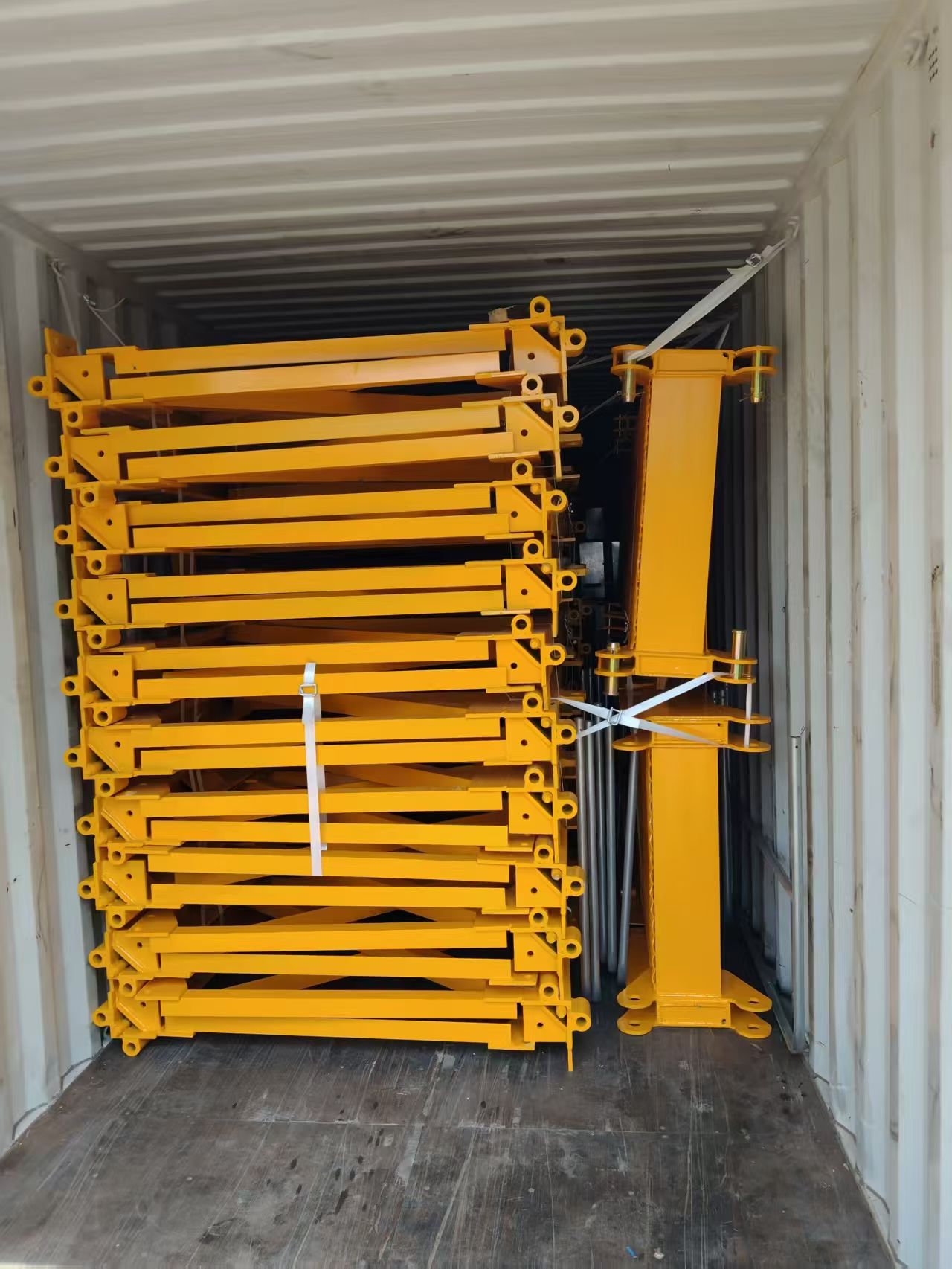 Tower crane counter-jib (illustrative) (1)