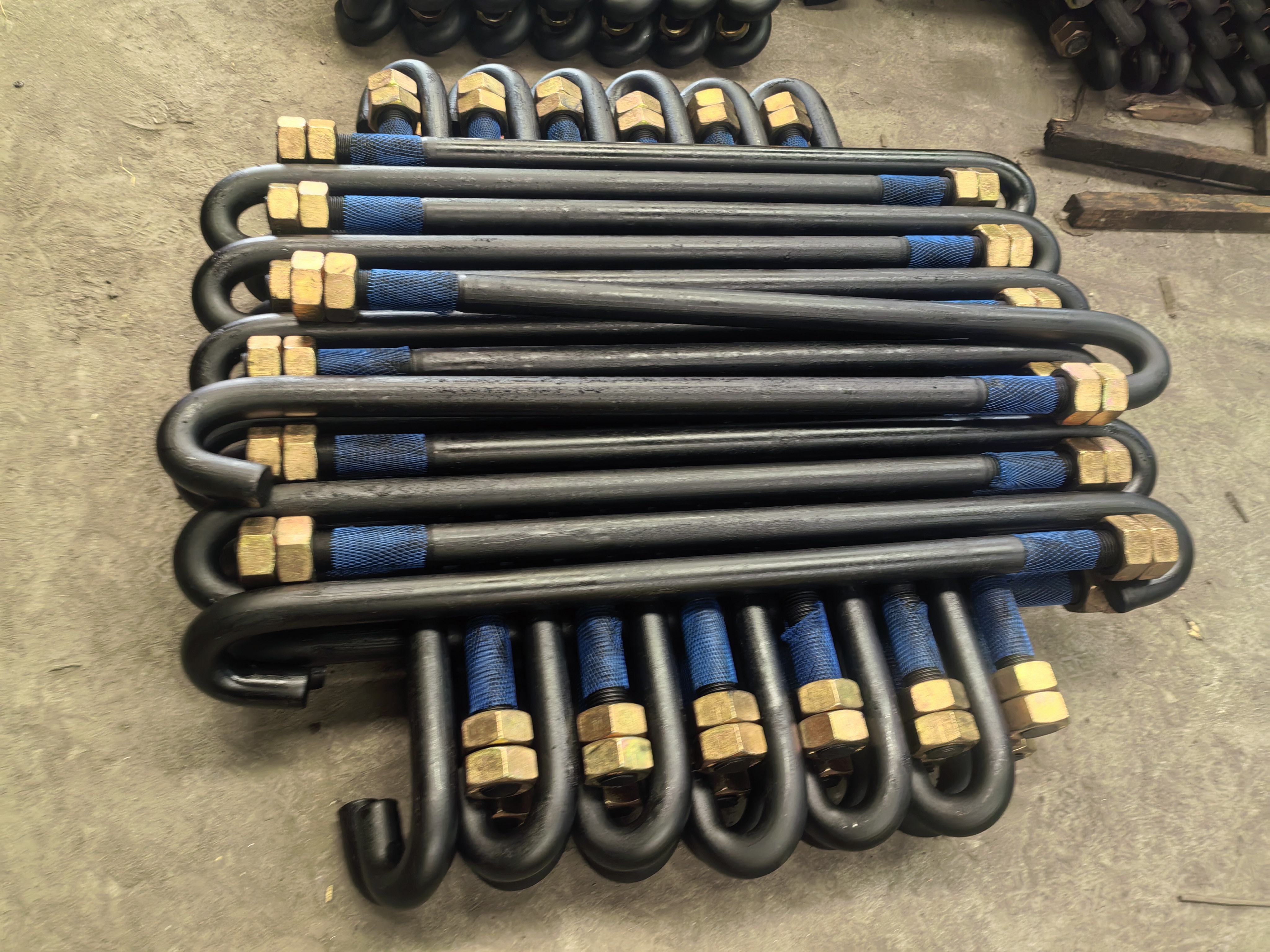 Foundation Bolt Set