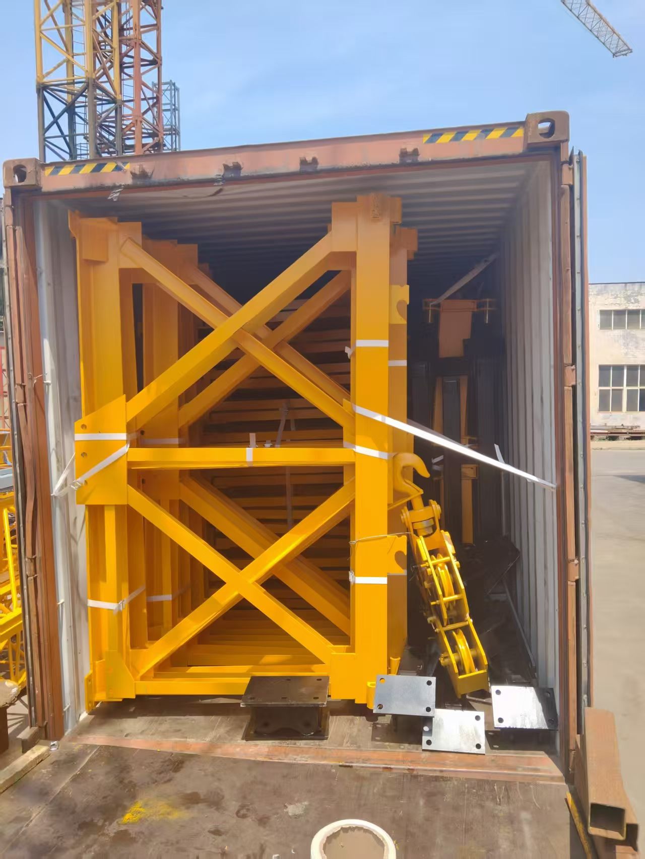 Tower crane jib (illustrative) (1)