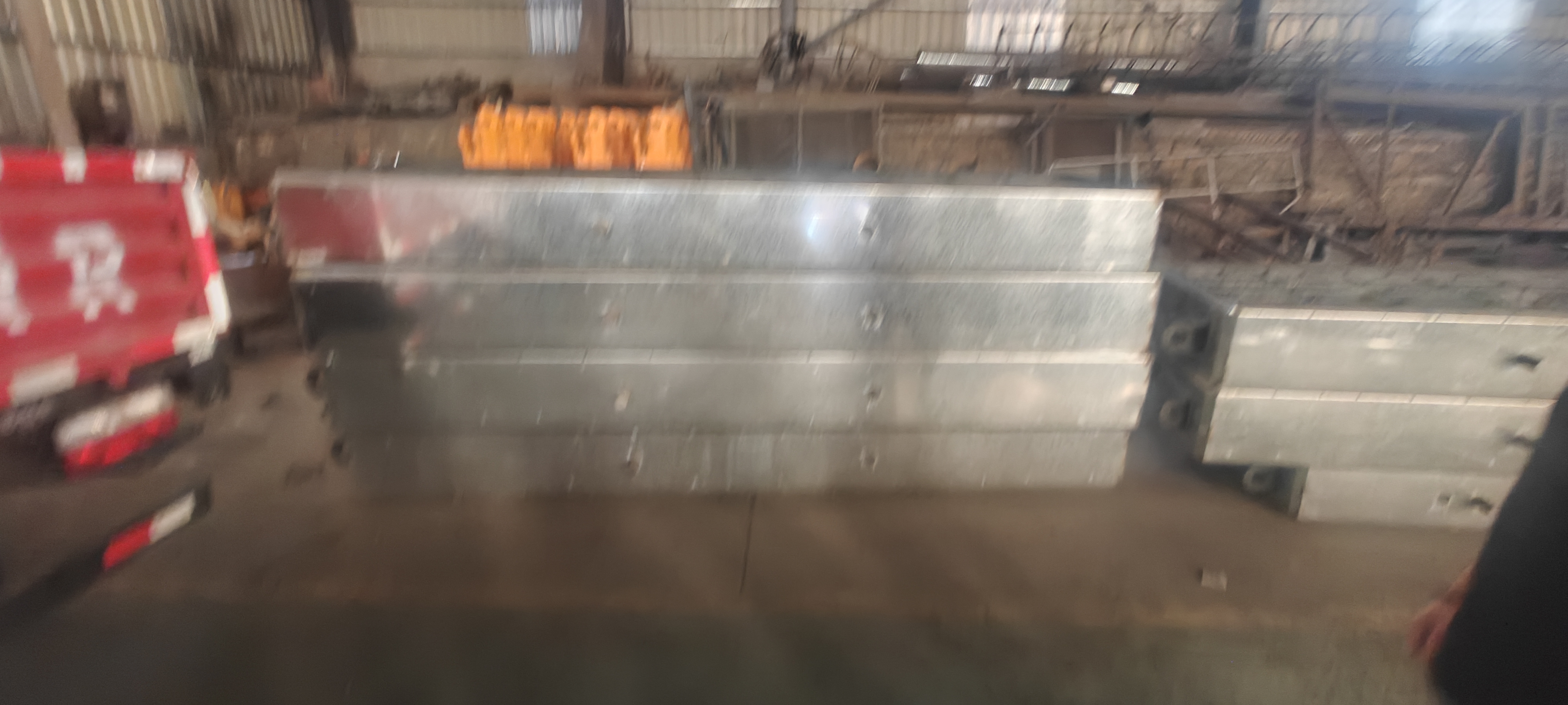 Mast standard section (1)