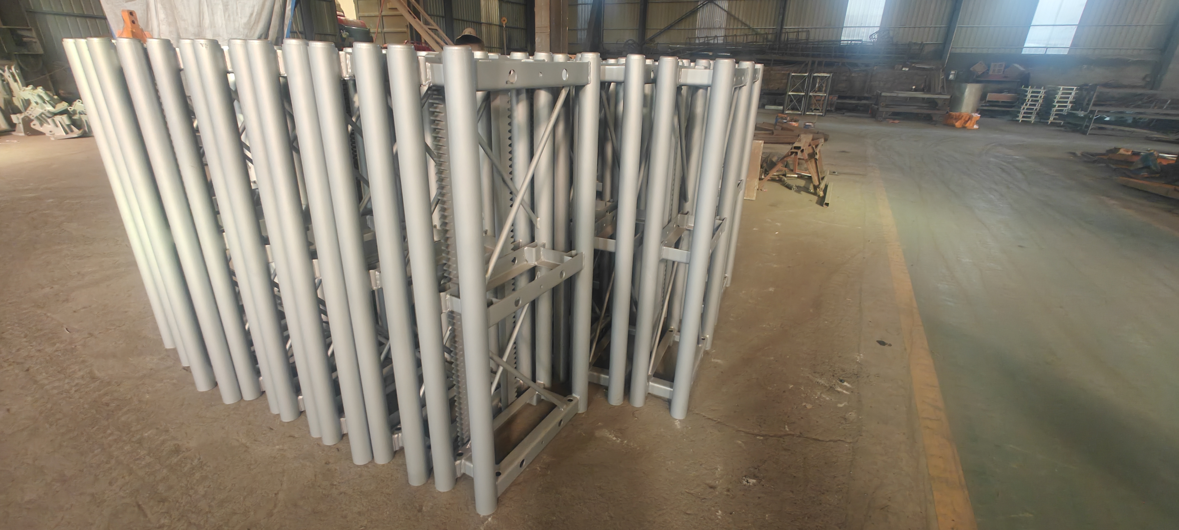 Mast standard section (2)